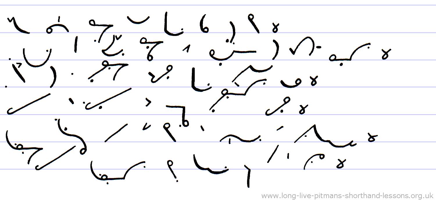 Pitman's New Era Shorthand