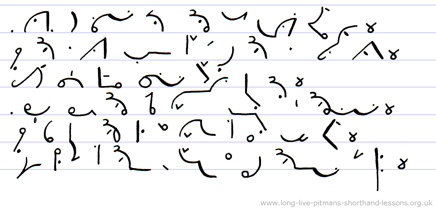Pitman's New Era Shorthand