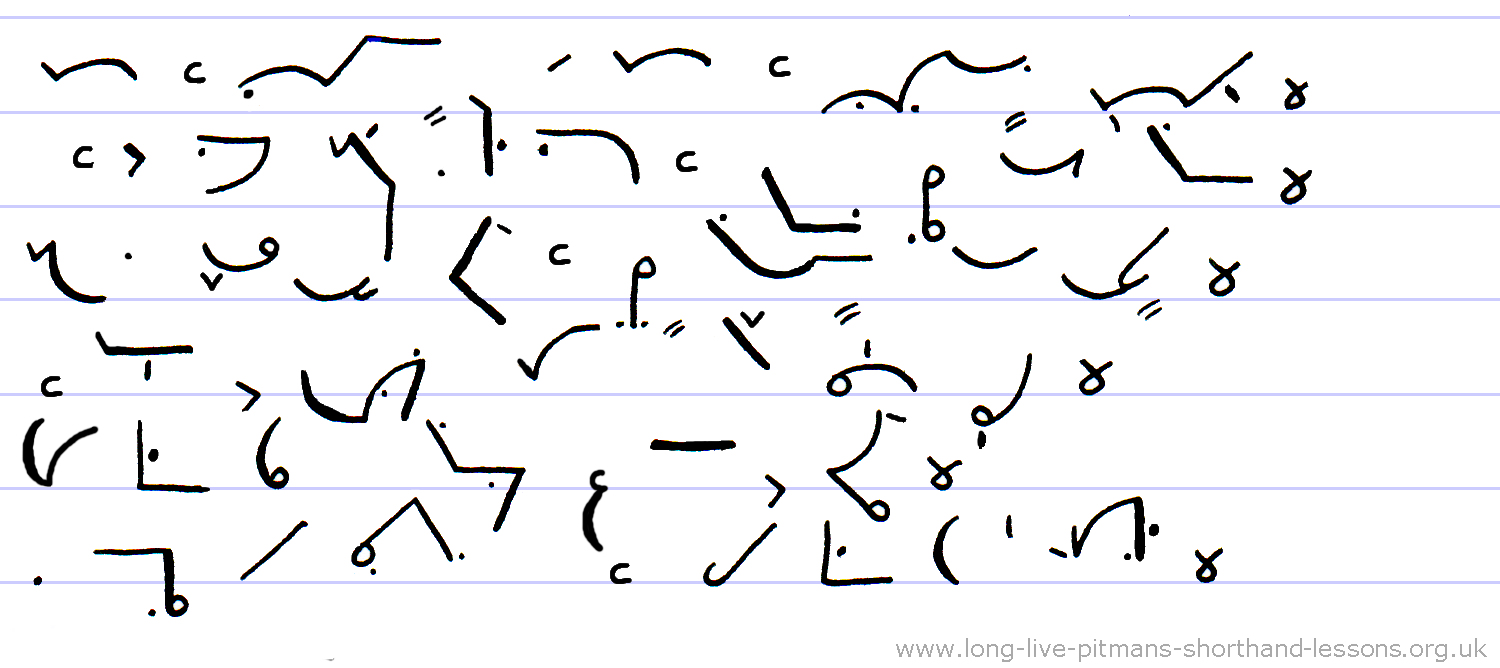 Pitman's New Era Shorthand