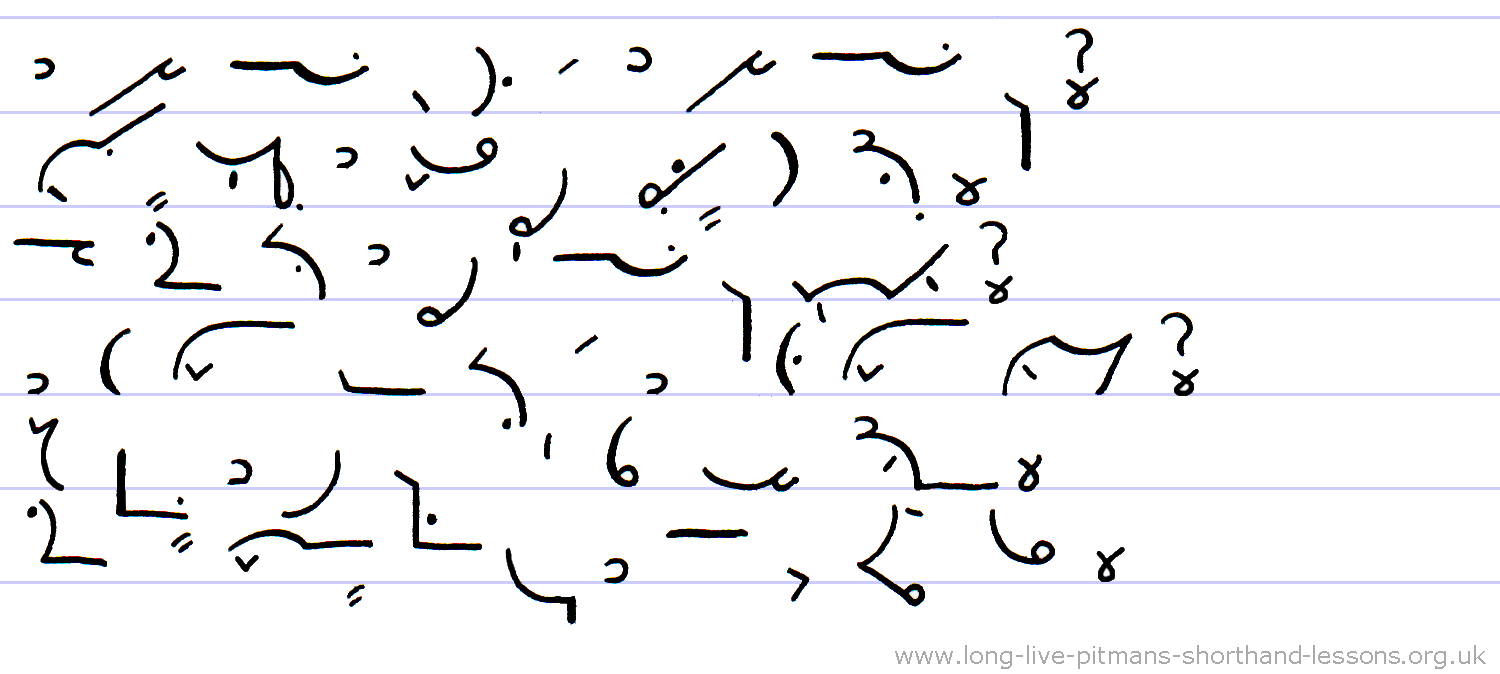 Pitman's New Era Shorthand