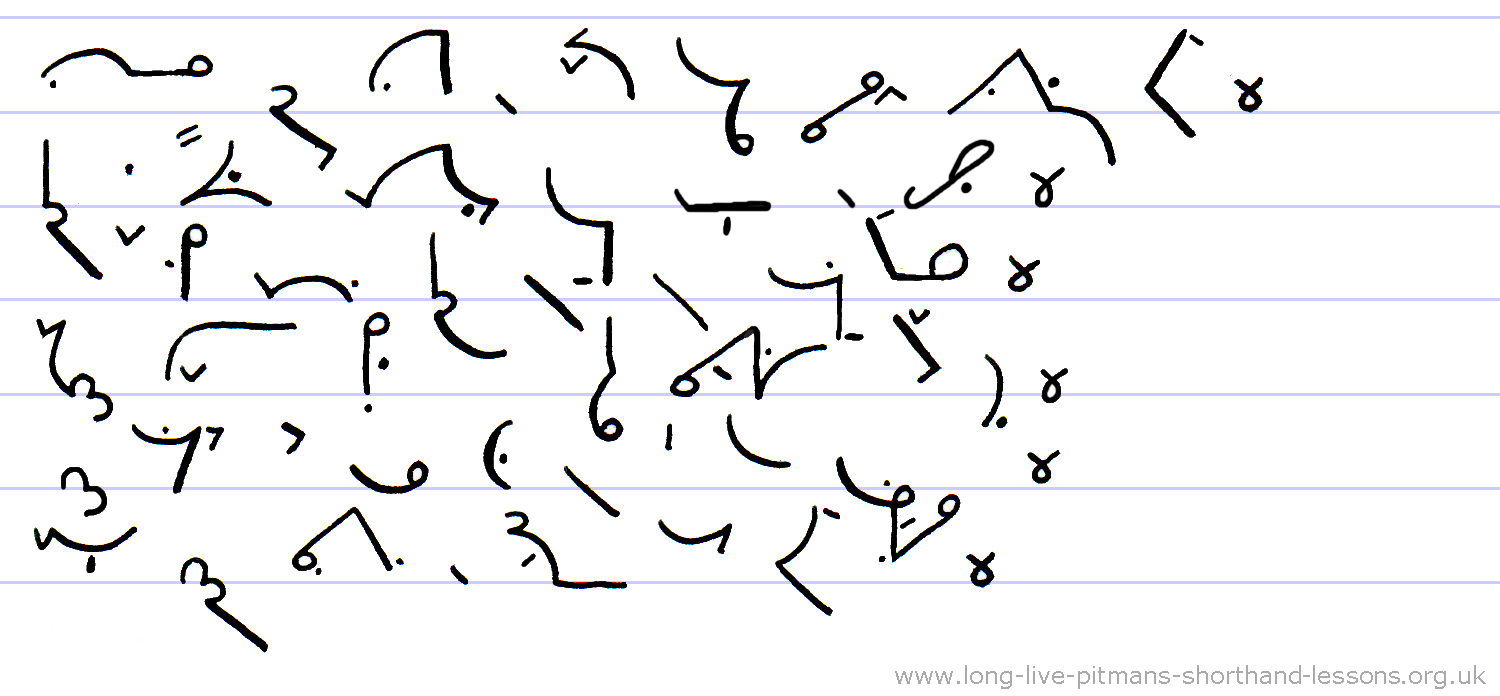 Pitman's New Era Shorthand