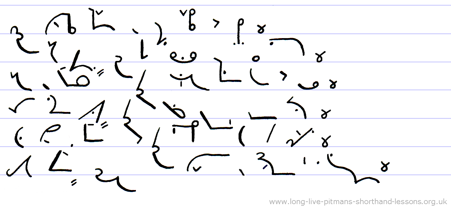 Pitman's New Era Shorthand