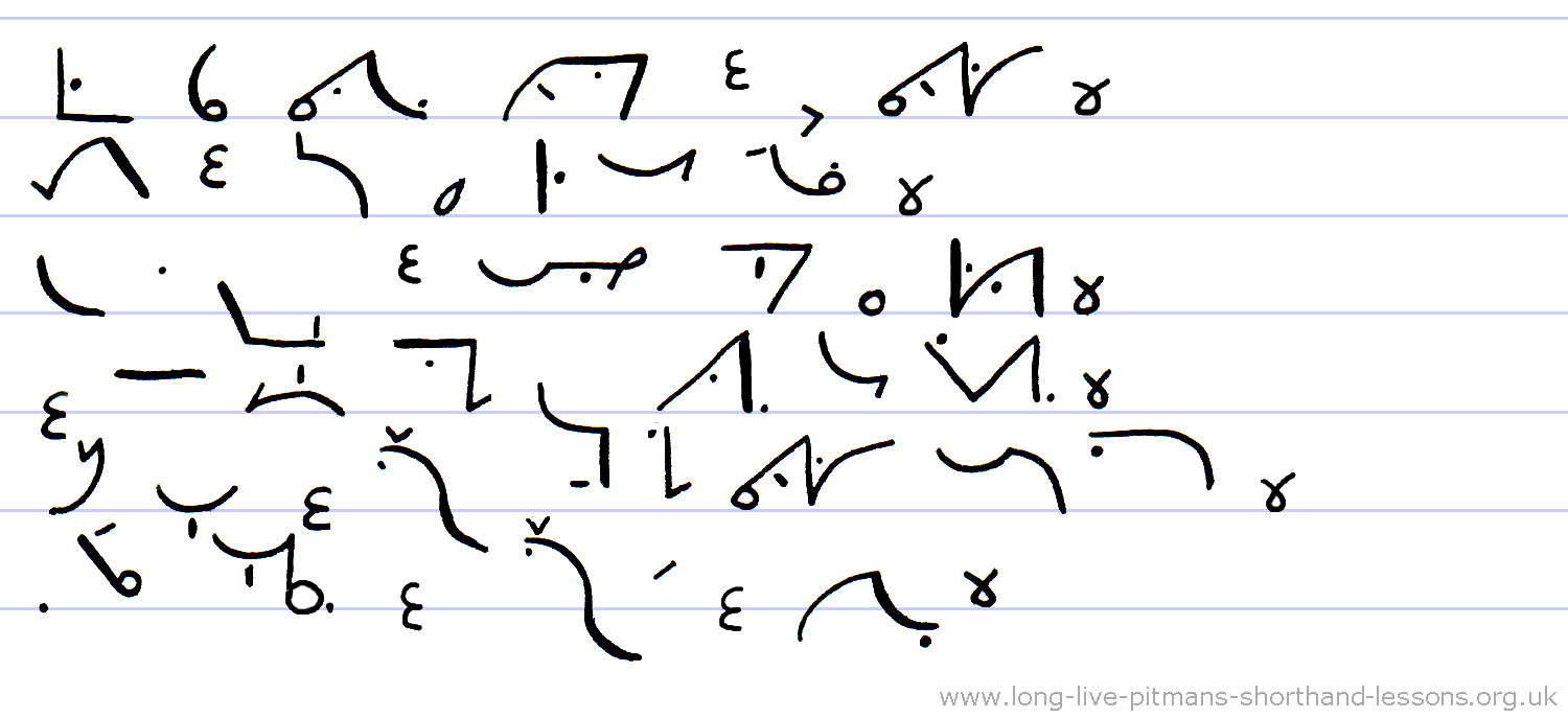 Pitman's New Era Shorthand