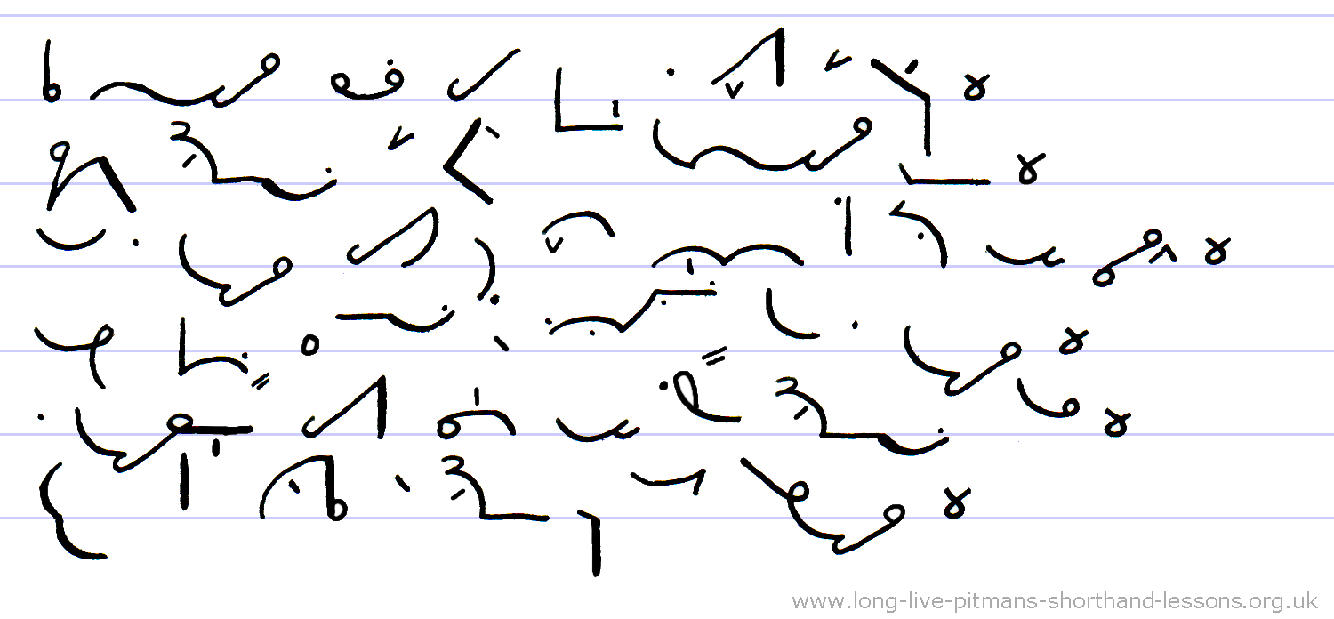 Pitman's New Era Shorthand