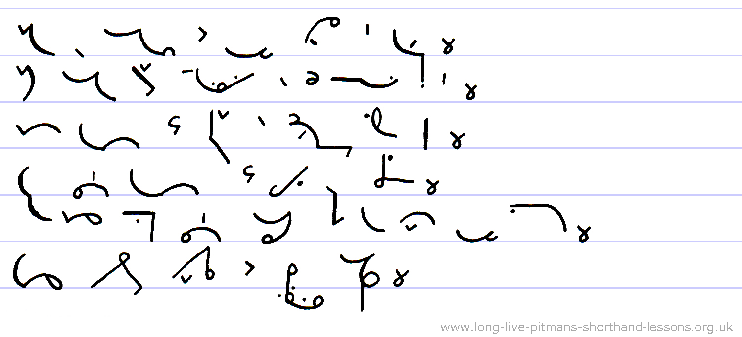 Pitman's New Era Shorthand