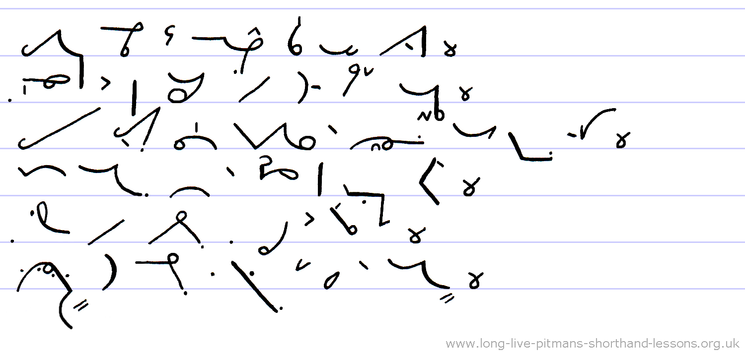Pitman's New Era Shorthand