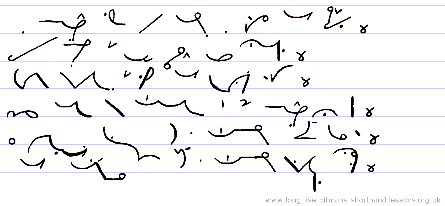 Pitman's New Era Shorthand