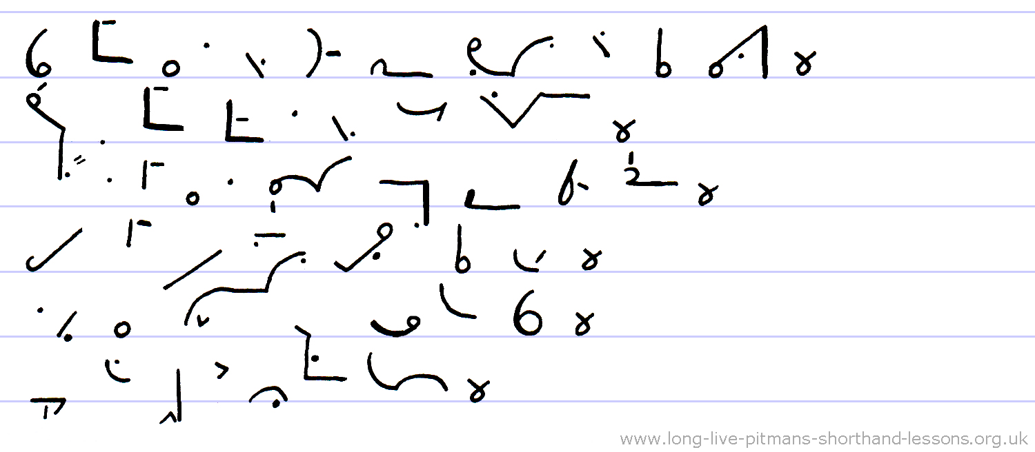 Pitman's New Era Shorthand