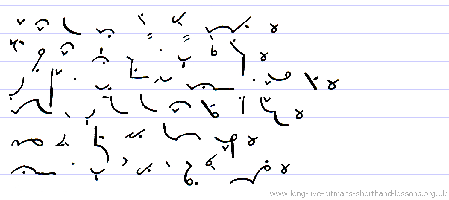 Pitman's New Era Shorthand