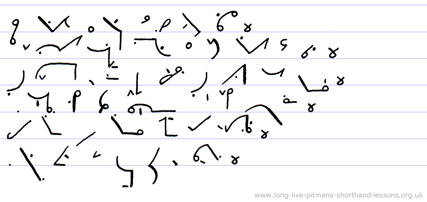 Pitman's New Era Shorthand