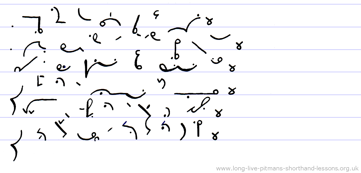 Pitman's New Era Shorthand