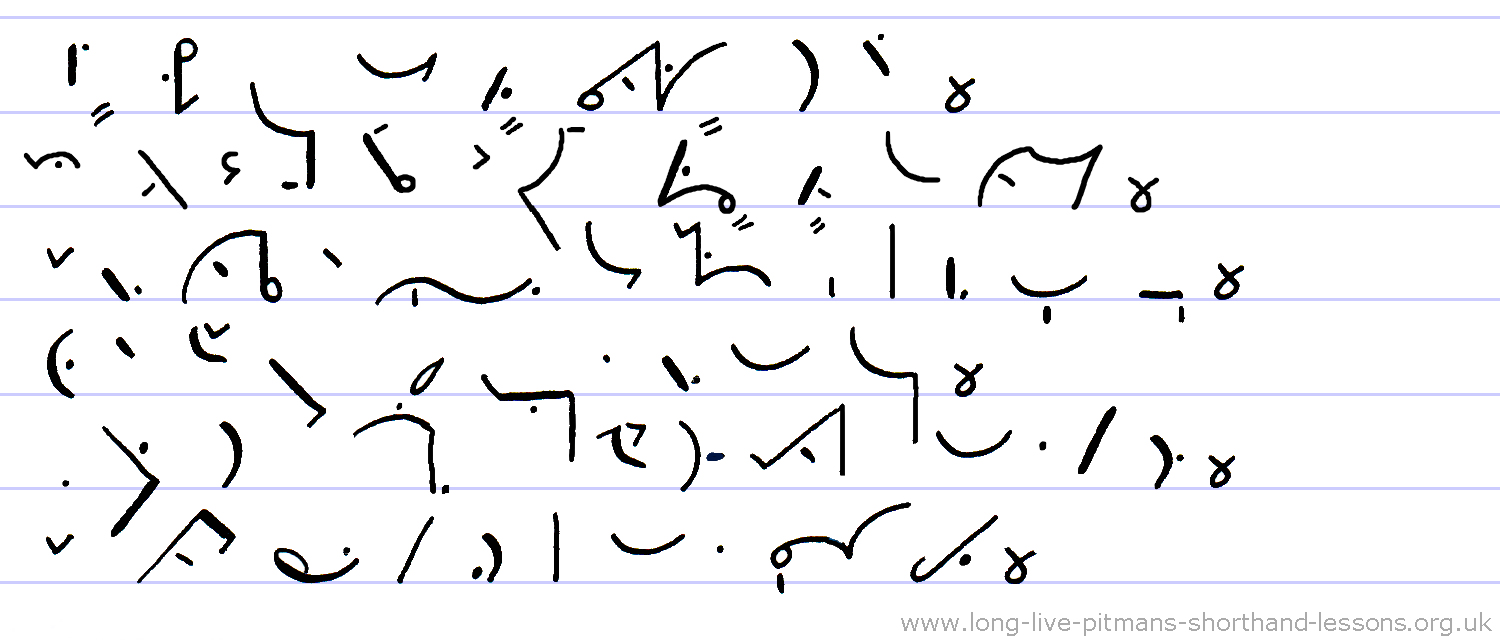 Pitman's New Era Shorthand