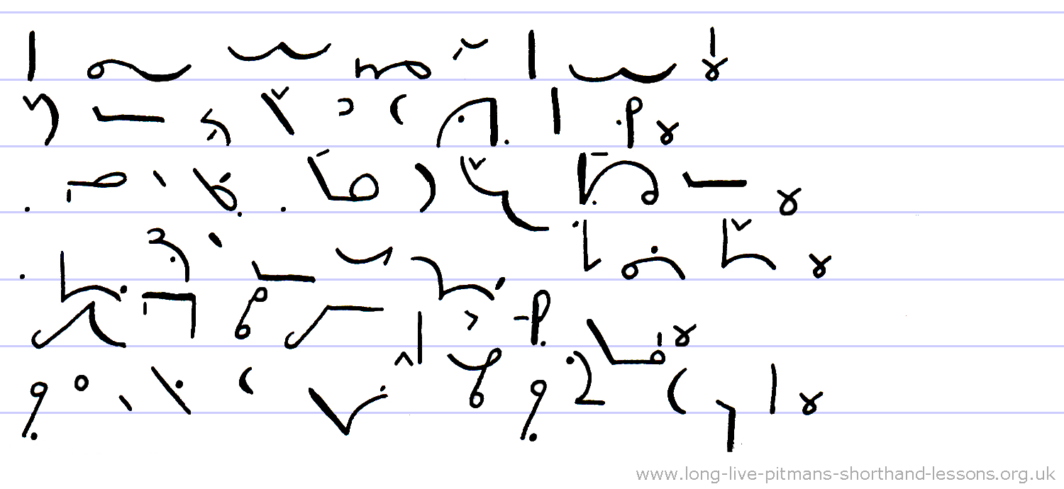 Pitman's New Era Shorthand