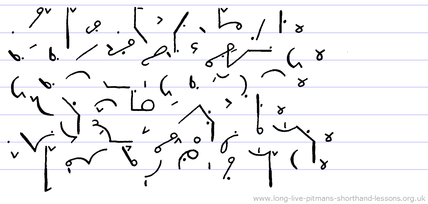 Pitman's New Era Shorthand