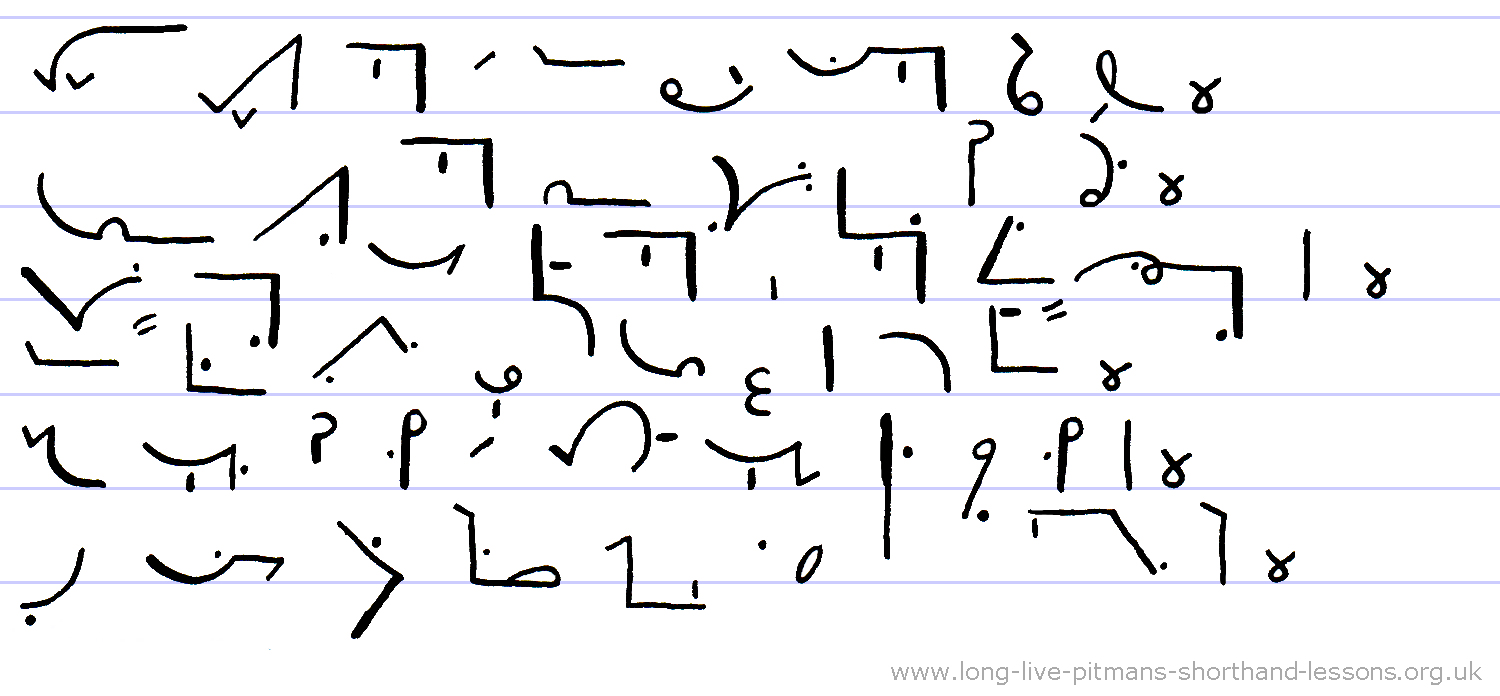 Pitman's New Era Shorthand