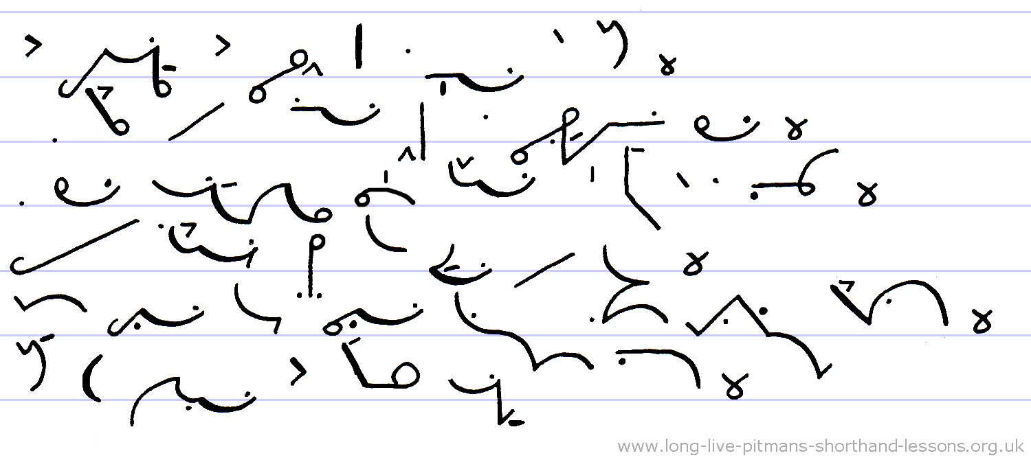 Pitman's New Era Shorthand