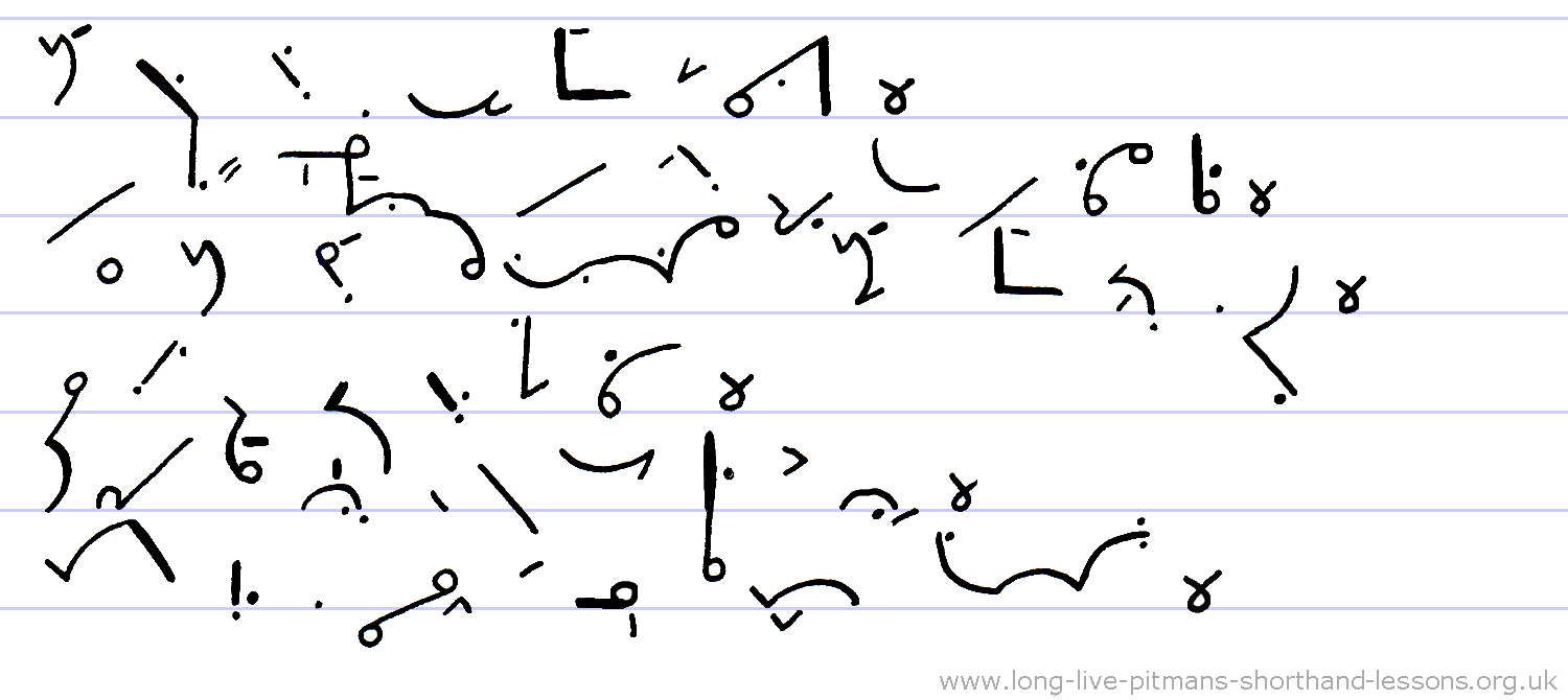 Pitman's New Era Shorthand
