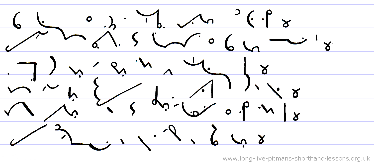 Pitman's New Era Shorthand