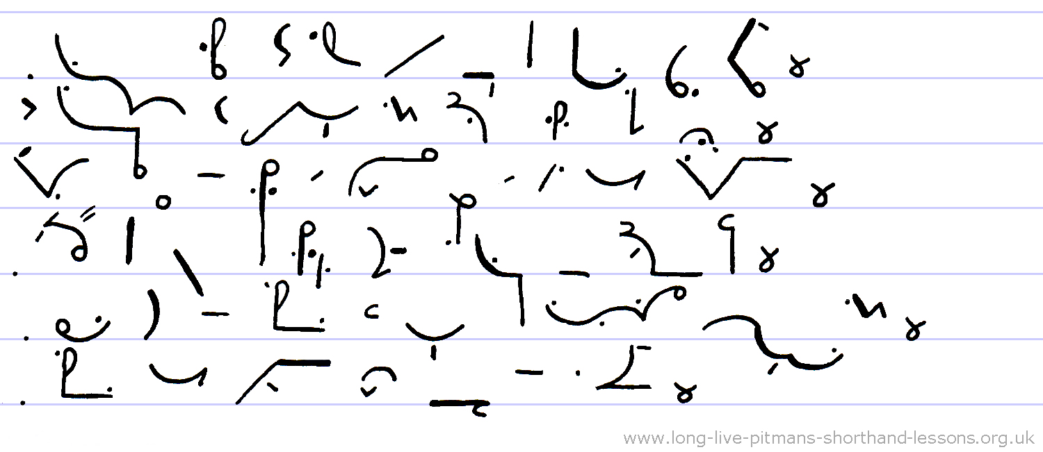 Pitman's New Era Shorthand