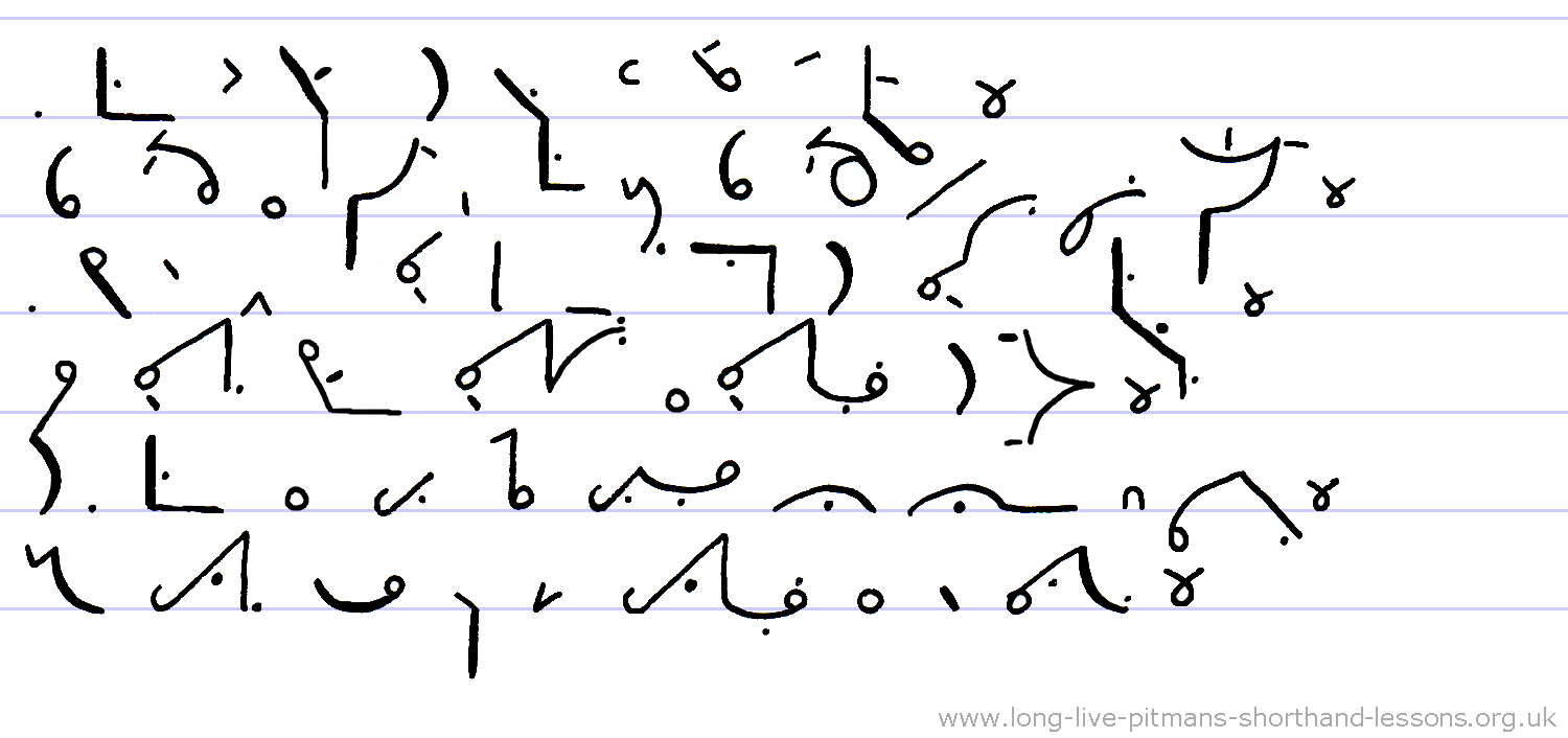 Pitman's New Era Shorthand