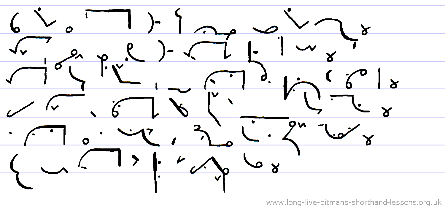 Pitman's New Era Shorthand