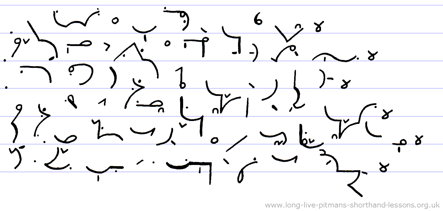 Pitman's New Era Shorthand