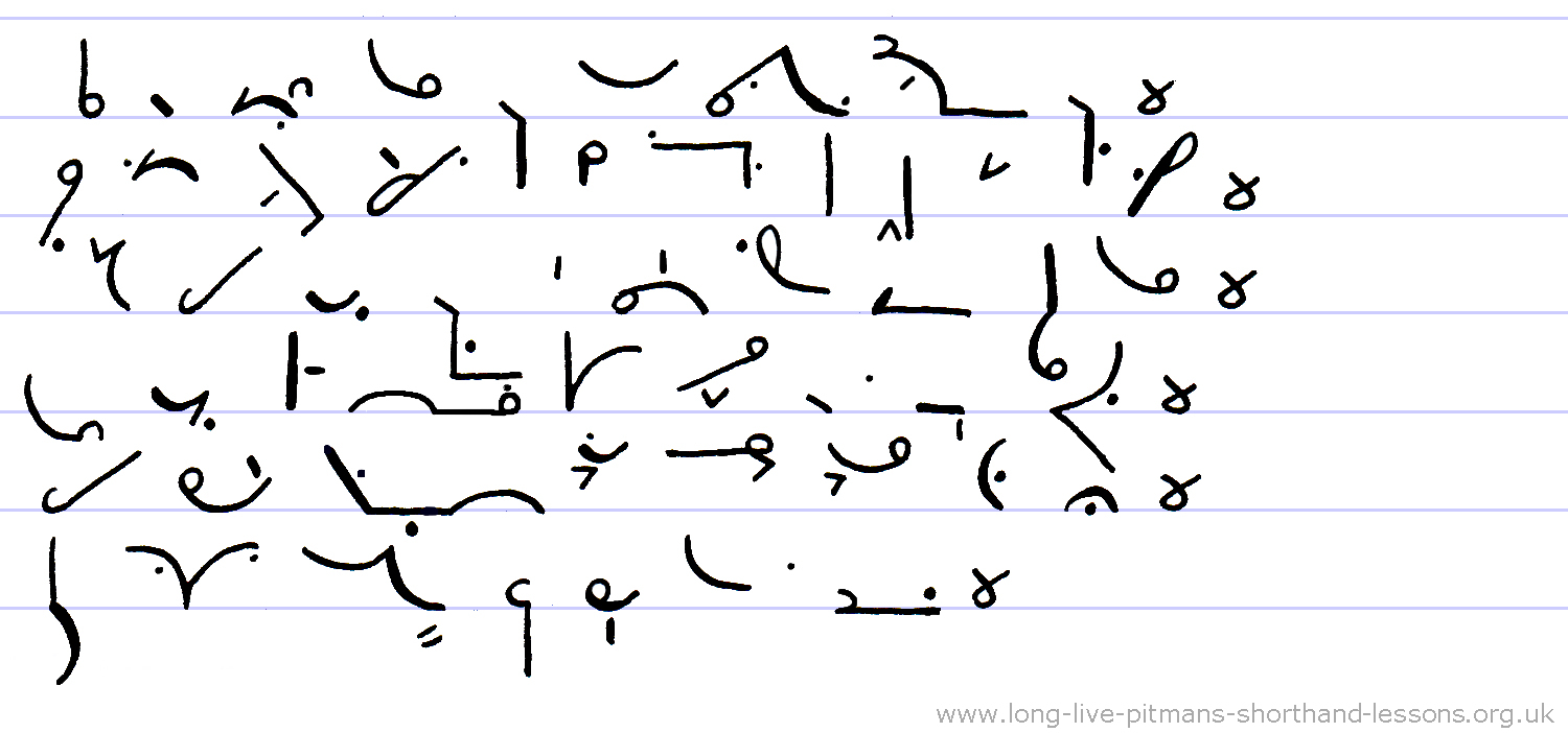 Pitman's New Era Shorthand