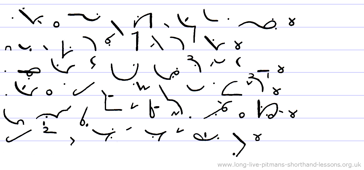 Pitman's New Era Shorthand