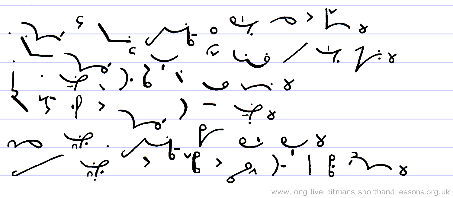 Pitman's New Era Shorthand