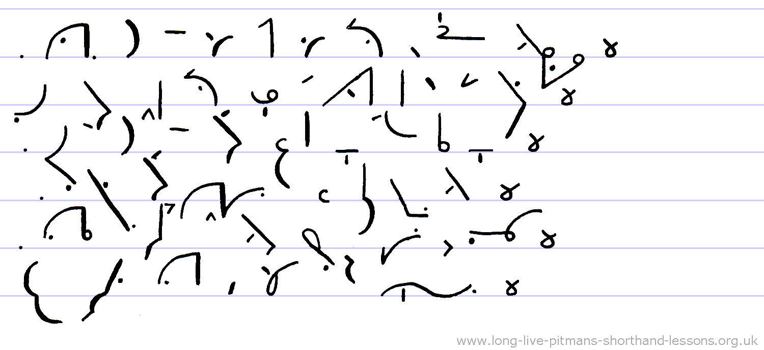 Pitman's New Era Shorthand