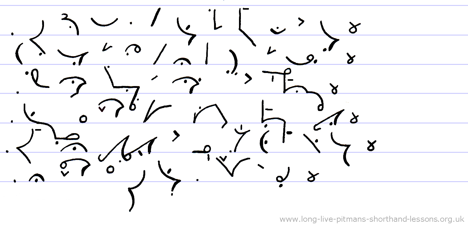 Pitman's New Era Shorthand