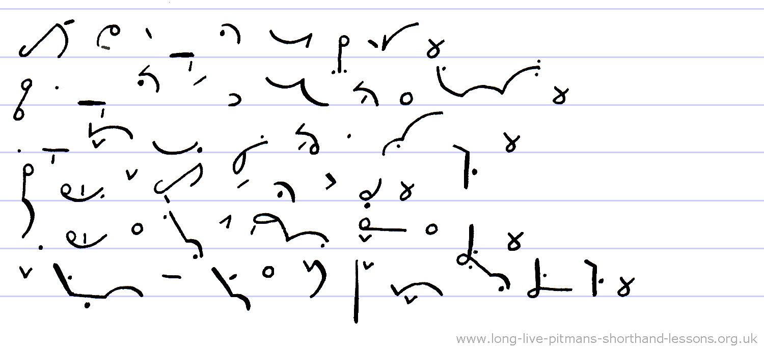 Pitman's New Era Shorthand