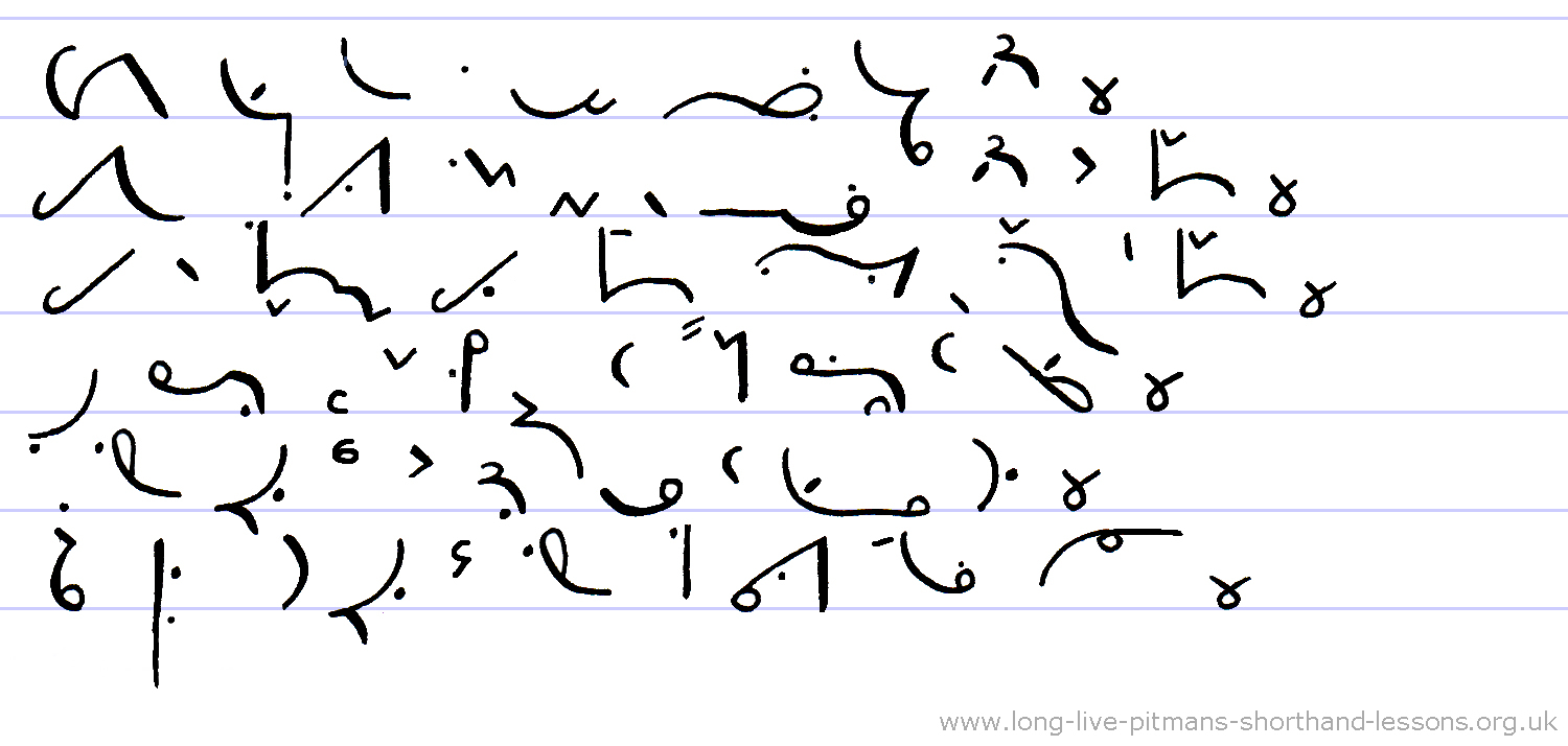 Pitman's New Era Shorthand