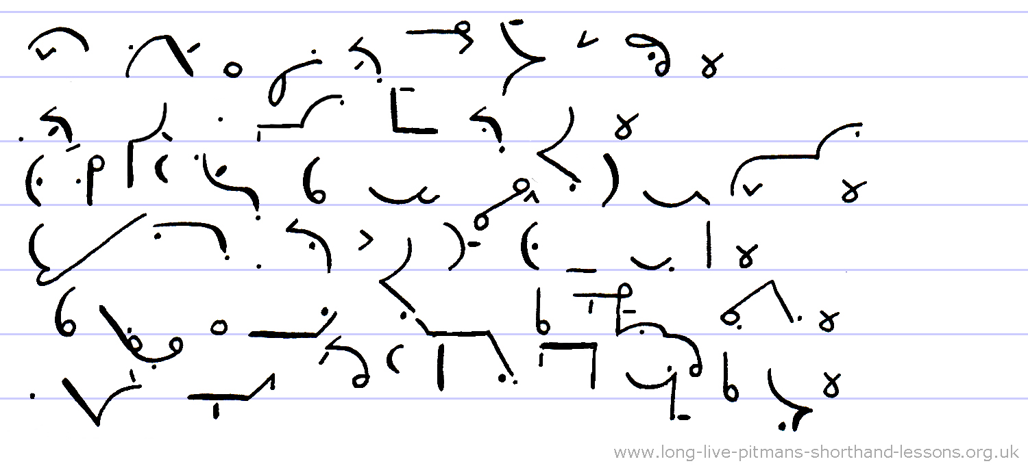 Pitman's New Era Shorthand