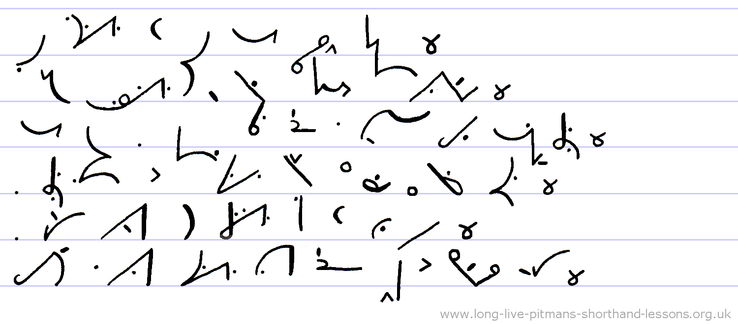 Pitman's New Era Shorthand