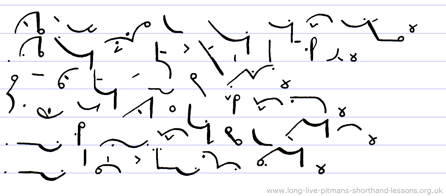 Pitman's New Era Shorthand