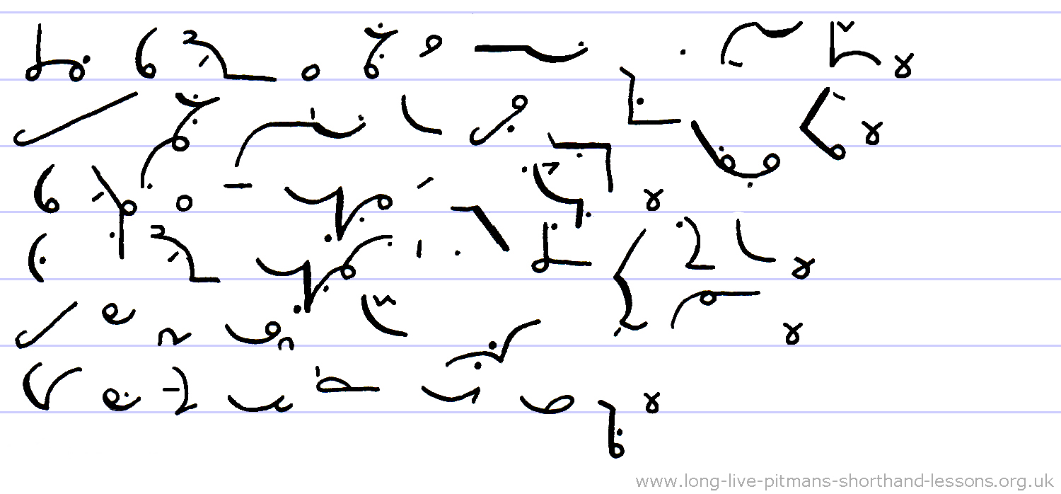 Pitman's New Era Shorthand