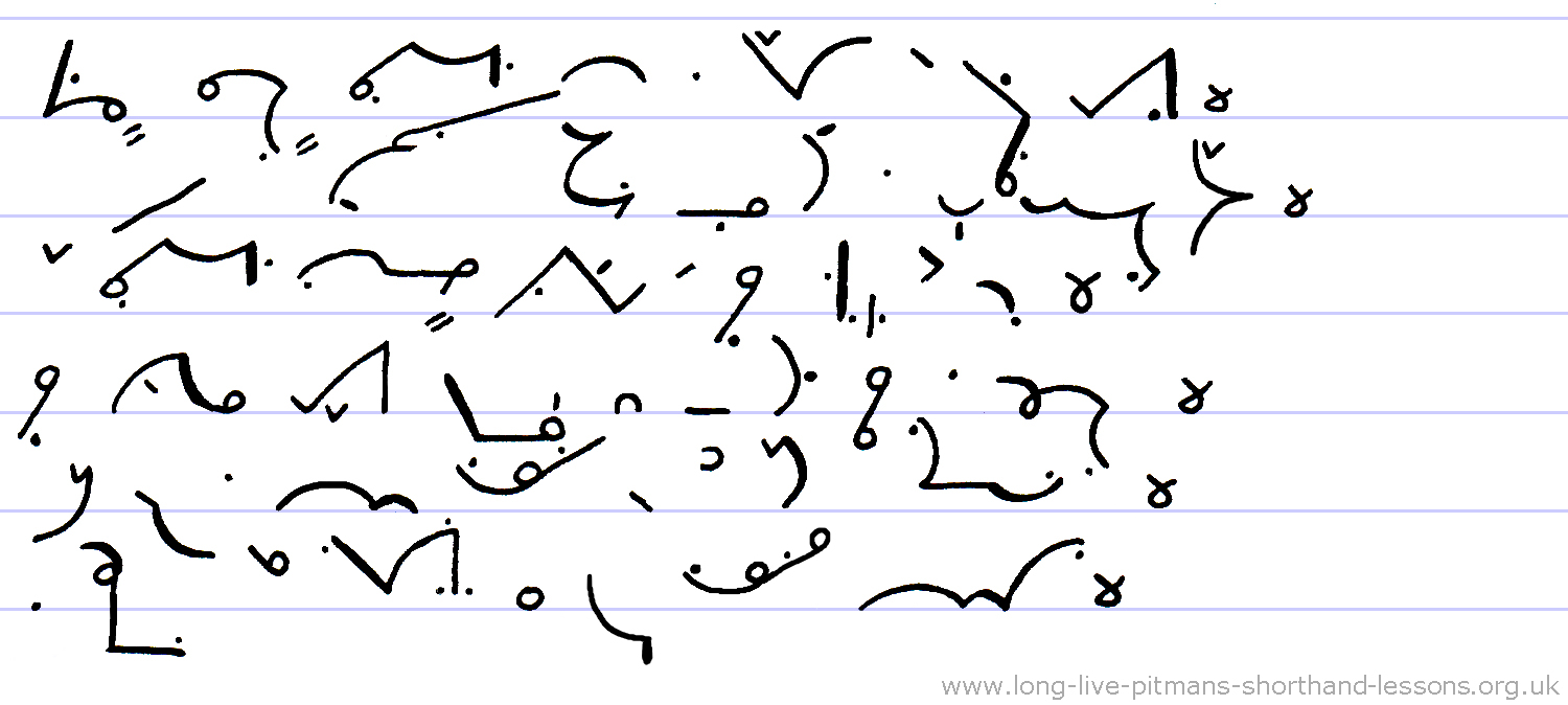 Pitman's New Era Shorthand