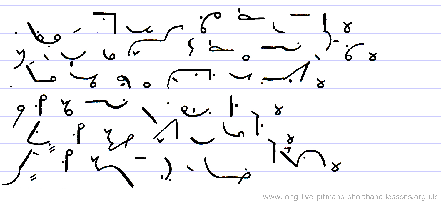 Pitman's New Era Shorthand