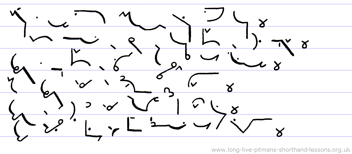 Pitman's New Era Shorthand