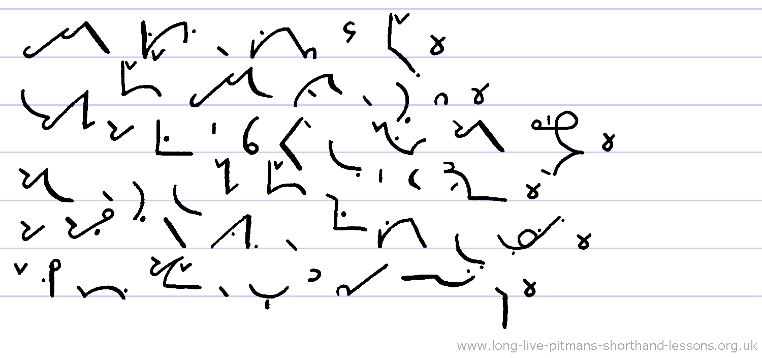 Pitman's New Era Shorthand