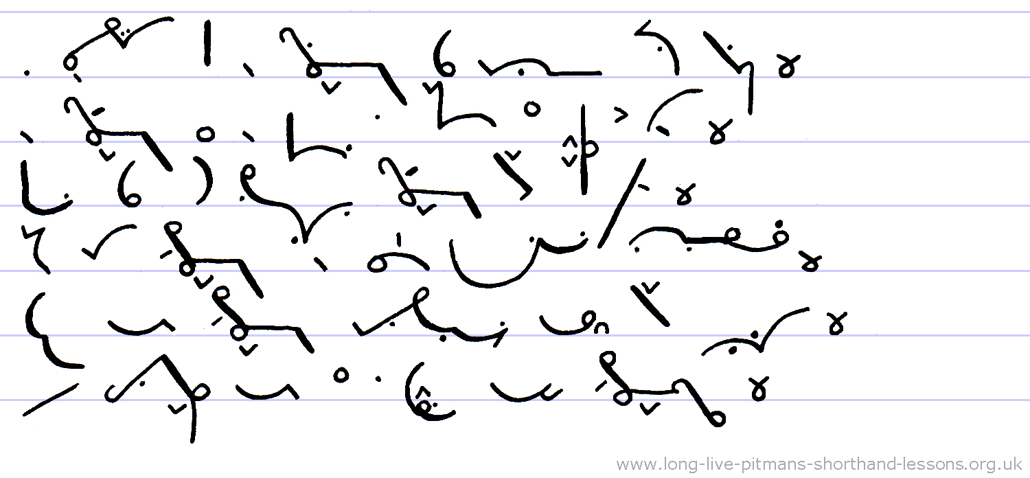 Pitman's New Era Shorthand