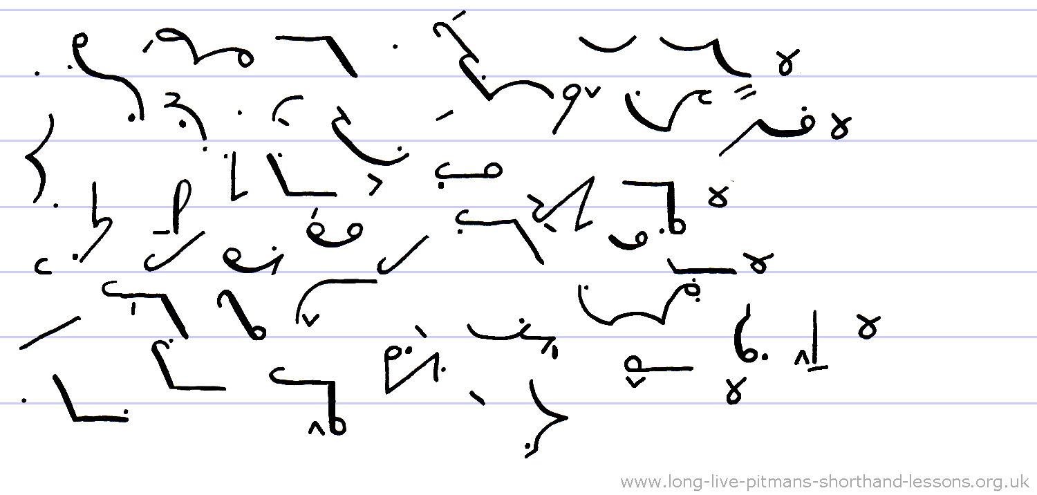 Pitman's New Era Shorthand