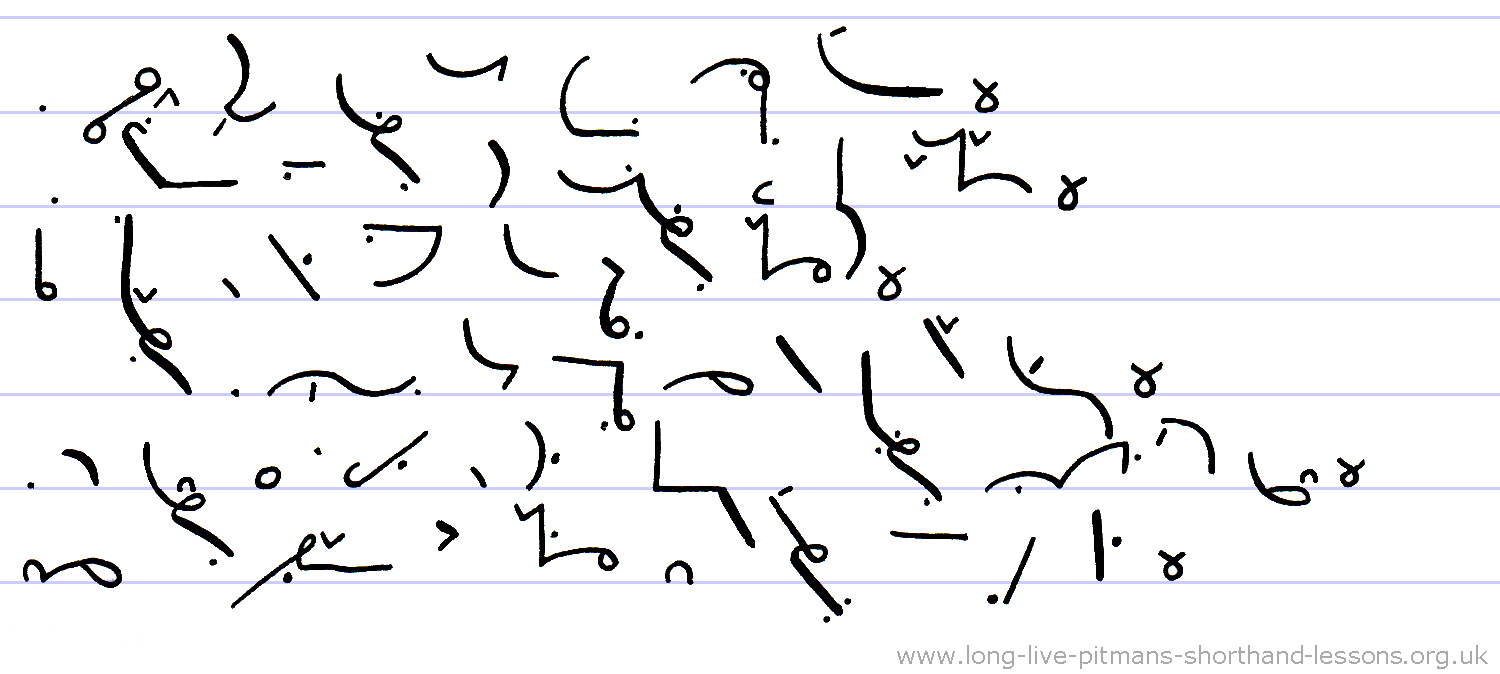 Pitman's New Era Shorthand