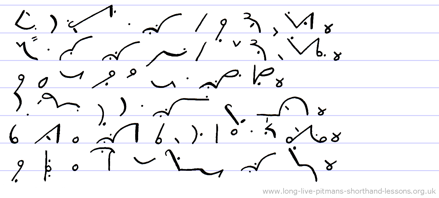 Pitman's New Era Shorthand