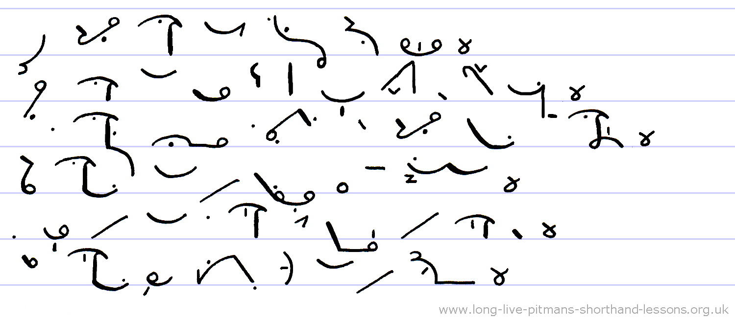 Pitman's New Era Shorthand