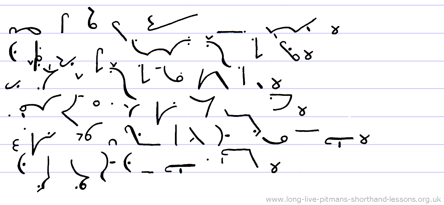 Pitman's New Era Shorthand