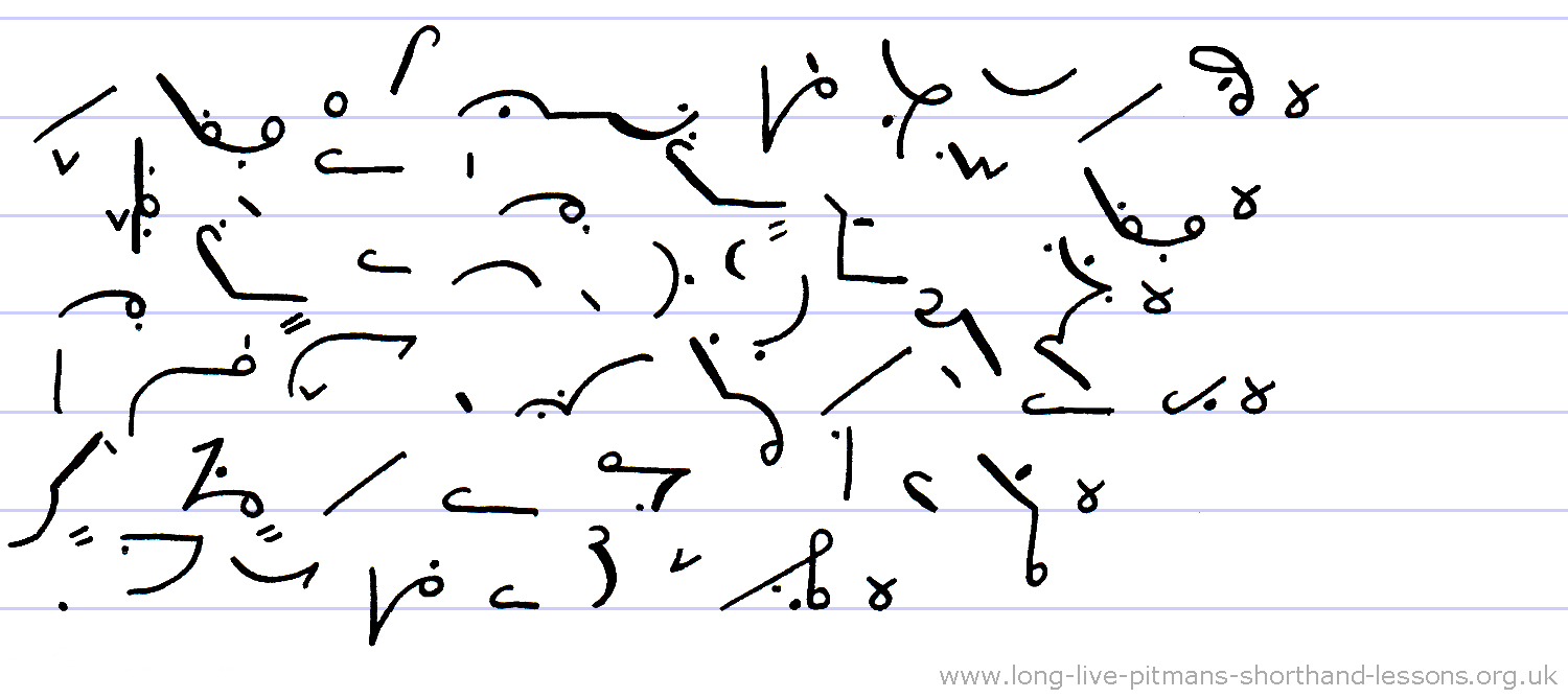 Pitman's New Era Shorthand