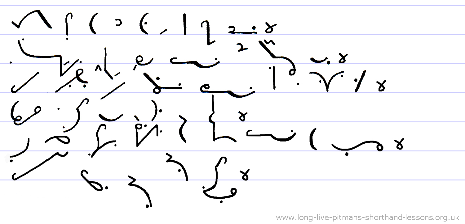 Pitman's New Era Shorthand