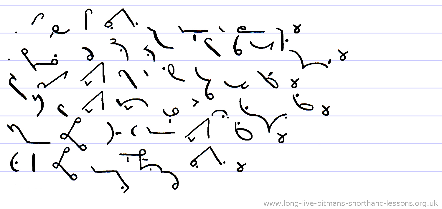 Pitman's New Era Shorthand